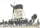 Tournai - Carte Photo Messiaen - Moulin Lagache Avec Soldats à Cheval - Doornik