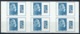 France, Marianne Yseult YZ, EUROPE, 2018, MNH VF  booklet Of 6 - Unused Stamps