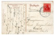 Dampfer Derfflinger, Norddeutscher Lloyd Bremen, Stempel Deutsche Seepost Ost Asiatische Hauptlinie 1911, Künstler Ak - Paquebots