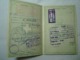 Delcampe - Greece Passport Reisepass Passeport 1946 With Many Interesting Revenues And Ink Stamps - Documenti Storici