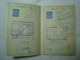 Delcampe - Greece Passport Reisepass Passeport 1946 With Many Interesting Revenues And Ink Stamps - Documenti Storici