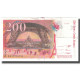 France, 200 Francs, Eiffel, 1996, TTB, Fayette:75.2, KM:159a - 200 F 1995-1999 ''Eiffel''