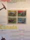 CANADA/AUSTRALIA/NEW ZEALAND 1993 Prehistoric Animals / Dinosaurs: Joint Souvenir Folder UM/MNH - Pochettes Postales Annuelles