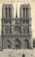 PARIS  Eglise Notre Dame RV - Notre Dame De Paris