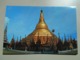 MYUNMAR BURMA BIRMANIE SHWEDAGON PAGODA RANGOON ....... - Myanmar (Burma)