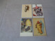 Delcampe - Beau Lot De 60 Cartes Postales De Fantaisie      Mooi Lot Van 60 Postkaarten Fantasie   - 60 Scans - 5 - 99 Postales
