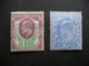 GREAT BRITAIN King Edward VII 1902 MNG,MH - Unused Stamps
