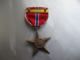 Delcampe - Médaille US BRONZE STAR EN BOITE 1944 - 1939-45