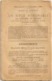 Nouvelle Bibliothèque Populaire - LA GRANDE MADEMOISELLE LA BRUYERE  De  SAINTE BEUVE - N° 274 Du  7-12-1891 - - Revues Anciennes - Avant 1900