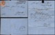 Germany - Bavaria / BAYERN, Falt Brief (Mi. 15 EF) Mit Offener Mühlradstempel 325, München 25.3.1867 - Murnau. - Sonstige & Ohne Zuordnung