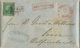 1868 AMSTERDAM, Bf M. Inhalt N. Jever /Ostfriesland - Brieven En Documenten