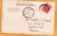 Ballyfin Ireland 1905 Postcard - Laois