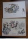 Delcampe - 20 Postkaarten Met AUTO'S (zie Foto's) LOT 1 - 5 - 99 Cartes