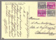 ½ + 1 ½ X 3 = 5 Cents Botanisch Congres 1935 (FI-10) - Lettres & Documents