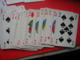 JEU DE 52  CARTES + 2 JOKER  PUB CREDIT DU NORD  SON CARTONNAGE - Andere & Zonder Classificatie