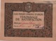 2 Témoignages De Satisfaction/ Ecole Primaire Communale De Garçons /Imp Ecole Estienne/Gauthier/1928  CAH301 - Diplome Und Schulzeugnisse