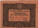 2 Témoignages De Satisfaction/ Ecole Primaire Communale De Garçons /Imp Ecole Estienne/Gauthier/1928  CAH301 - Diplome Und Schulzeugnisse