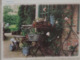 Petit Calendrier Poche 2004 Jardin Rosier Pots Arrosoir - Tamaño Pequeño : 2001-...