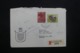 LIECHTENSTEIN - Enveloppe En Recommandé De Vaduz Pour Paris En 1960, Affranchissement Plaisant - L 42730 - Cartas & Documentos