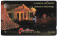 Cayman Isl. - Season's Greetings, 10CCIA, 1994, 10.000ex, Used - Iles Cayman