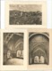 PHO.0585/ Lot De 9 Photos - Espagne - Grenade - Granada - Andalousie - Alhambra - Non Classificati