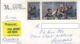 AMERICAN REVOLUTION, STAMPS ON COVER, 1995, USA - Andere & Zonder Classificatie