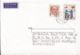 JAN LEVOSLAV BELLA, FAMILY, STAMPS ON COVER, 1995, SLOVAKIA - Storia Postale