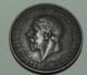 1935 - Grande Bretagne - Great Britain - HALF PENNY, GEORGE V, Smaller Head, KM 837 - C. 1/2 Penny