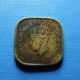 Ceylon 5 Cents 1945 - Sri Lanka