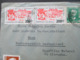 Brasilien / BRD 1965 Social Philately Brief An Den Bundespräsidenten Heinrich Lübke Luftpost / Airmail - Storia Postale