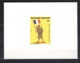 TOGO N° 683 à 686 EPREUVES DE LUXE      NEUFS SANS CHARNIERE COTE ? €   PRESIDENT MITTERRAND - Togo (1960-...)