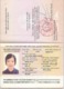 2009 Diplomatic Vietnam Passport - Historische Dokumente