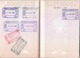 Delcampe - 2009 Diplomatic Vietnam Passport - Historische Dokumente