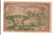 French Indo-China Pick#86d 20 Cents 20 Xu 1939  RARE  AU-UNC Lotto.2915 - Indocina