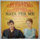 MA19 45 Giri ADRIANO CELENTANO Con L'orchestra Di Giulio Libano NATA PER ME - 7'' Vinyl Record - Other - Italian Music