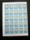 Delcampe - LOT IMPORTANT DE PLUS De 3000 Timbres Oblitérés Av Gomme & ** (non Comptés) Hongrie +84 Feuilles Complètes Et Multiples - Full Sheets & Multiples