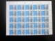 Delcampe - LOT IMPORTANT DE PLUS De 3000 Timbres Oblitérés Av Gomme & ** (non Comptés) Hongrie +84 Feuilles Complètes Et Multiples - Full Sheets & Multiples