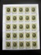 Delcampe - LOT IMPORTANT DE PLUS De 3000 Timbres Oblitérés Av Gomme & ** (non Comptés) Hongrie +84 Feuilles Complètes Et Multiples - Full Sheets & Multiples