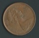 Grande Bretagne 1/2 Penny 1975 Pia 21506 - 2 Pence & 2 New Pence