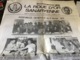 Sanary Magasine  Bulletin Officiel 1975 La Roue D Or Assemblée Générale Le Mot Du Maire Le Mot Des Présidents - Autres & Non Classés