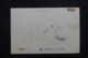 LUXEMBOURG - Carte En Recommandé De Luxembourg Par Avion Pour Le Chili En 1955, Anniversaire Mermoz - L 42772 - Storia Postale