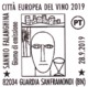 Nuovo - MNH - ITALIA - 2019 - Sannio Falanghina – Vino – Logo - B - 2011-20:  Nuevos
