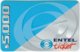 CHILE A-056 Prepaid Entel - Used - Chile