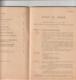 Statut Du Mineur - Charbonnages De France 1946 - 32 Pages - Documenti Storici