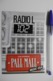 Autocollant Stickers Médias RADIO L 102 CALIFORNIA "PALL MALL" MUSIC USA - Autocollants