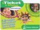 FRANCE C-609 Prepaid Telecom - Used - Nachladekarten (Refill)