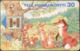 Telefonkarte Finnland - Comic - Fuchs - Hase - Eichhörnchen - Specht  - Aufl. 160000 - 03.94 - Finnland