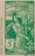 1900 UPU Postkarte - Uster 26.IX.00 Rasierklingenstempel Aarau - Entiers Postaux