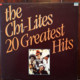 * 2LP *  THE CHI-LITES - 20 GREATEST HITS (Holland 1978 EX-) - Soul - R&B