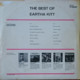 * LP *  THE BEST OF EARTHA KITT - Jazz